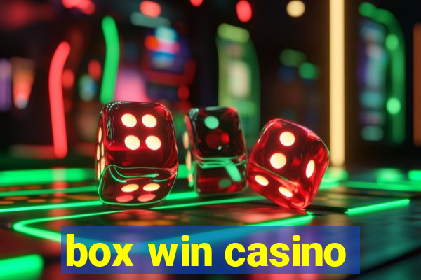 box win casino